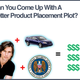 Illustration for article titled Can You Come Up With A Better Auto Product Placement Plot?